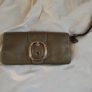 Coach Clutch Wallet